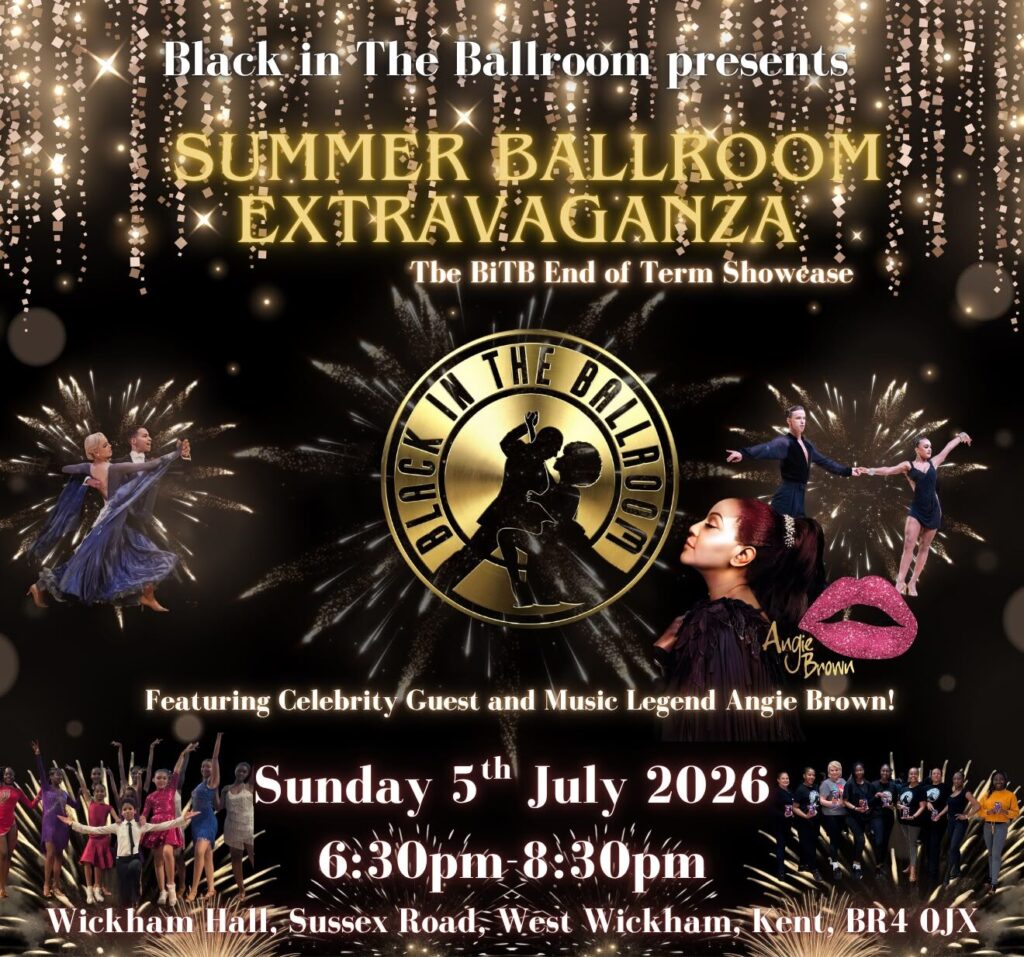 Summer Ballroom Extravaganza